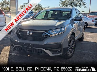 Used 2022 Honda CR-V EX