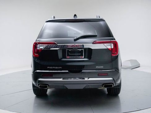 Used 2020 GMC Acadia Denali AWD/4WD image 4