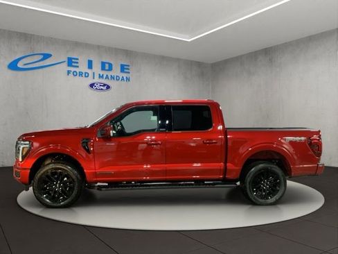 New 2025 Ford F150 Lariat w/ Equipment Group 502A High image 8