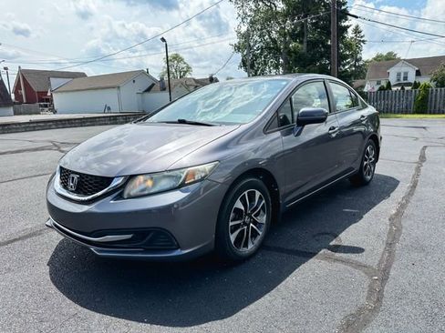 Used 2014 Honda Civic EX image 3