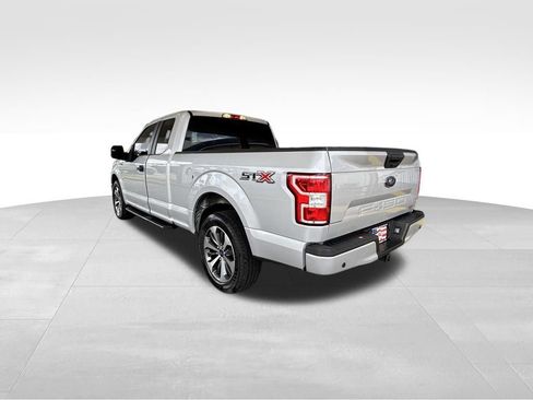 Used 2019 Ford F150 XL w/ Equipment Group 101A Mid RWD image 7