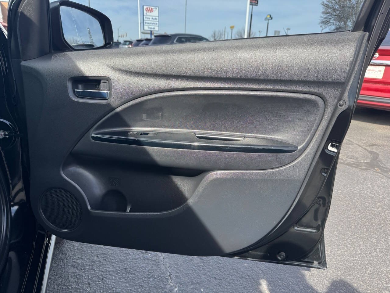 Used 2020 Mitsubishi Mirage SE FWD image 19