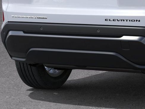 New 2026 GMC Terrain Elevation w/ Elevation Premium Package AWD/4WD image 14