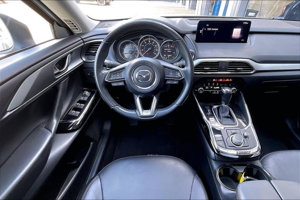 Used 2023 MAZDA CX-9 Touring AWD/4WD image 5