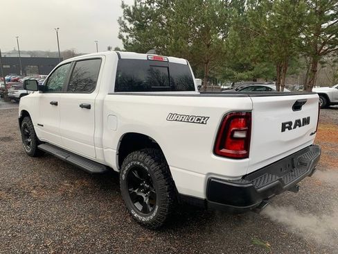 New 2026 RAM 1500 Classic Warlock image 3