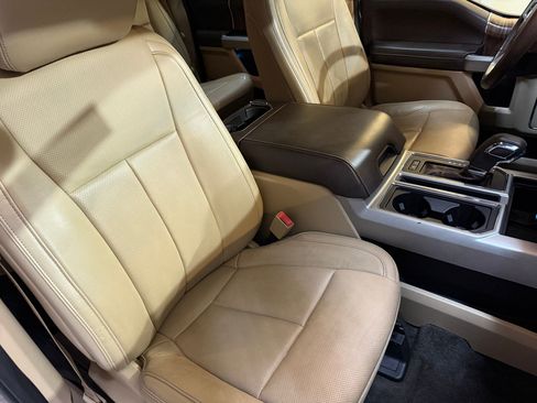 Used 2018 Ford F150 Lariat w/ Equipment Group 502A Luxury image 54