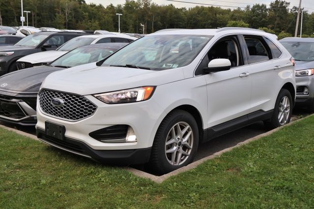 Used 2024 Ford Edge SEL w/ Convenience Package AWD/4WD image 1