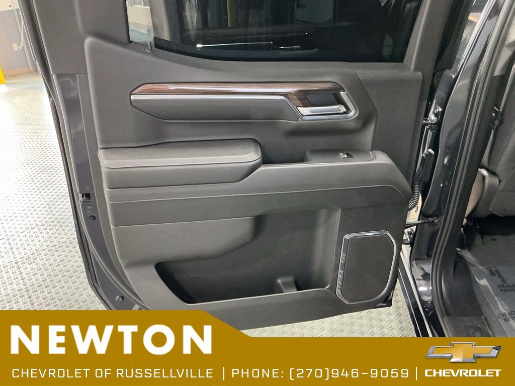 Used 2024 Chevrolet Silverado 1500 RST RWD image 44