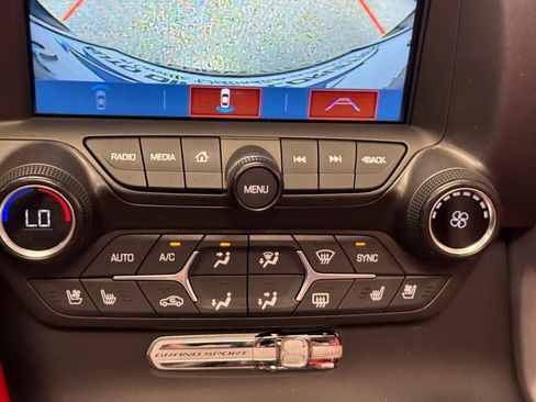 Used 2019 Chevrolet Corvette Grand Sport RWD image 20