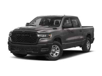 Used 2025 RAM 1500 Laramie w/ Off Road Group