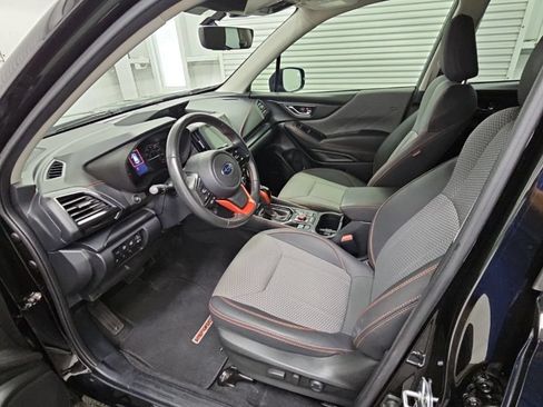 Used 2024 Subaru Forester Sport AWD/4WD image 11