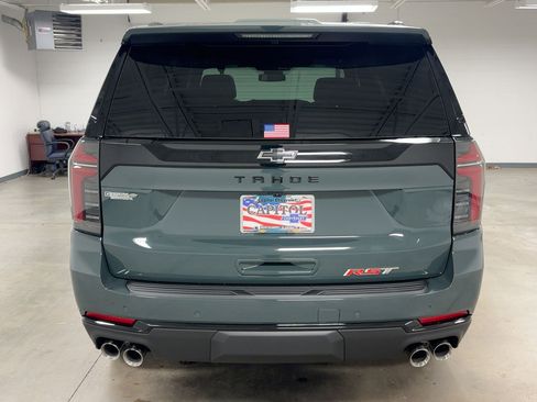 New 2026 Chevrolet Tahoe RST w/ Sun And Tow Package image 8