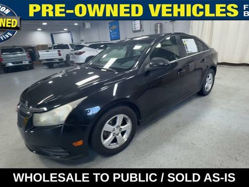 Used 2012 Chevrolet Cruze LT FWD image 4