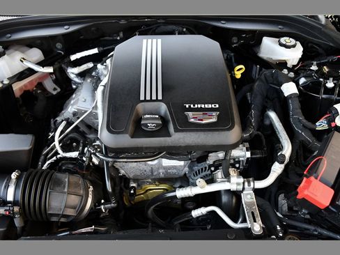 Certified 2024 Cadillac CT5 Sport RWD image 25