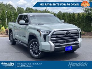 Used 2024 Toyota Tundra Limited AWD/4WD video 1
