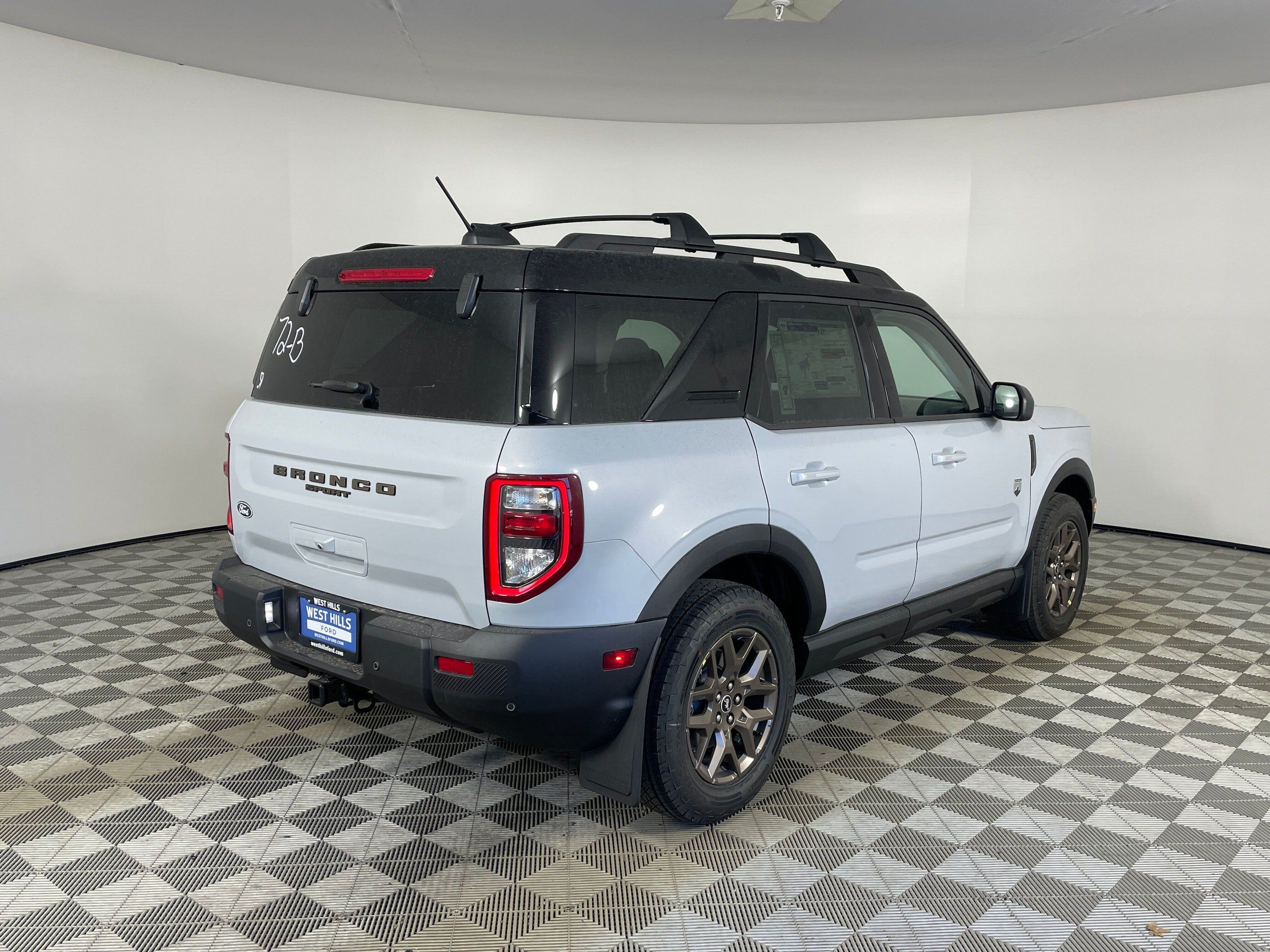 New 2026 Ford Bronco Sport Big Bend AWD/4WD image 6