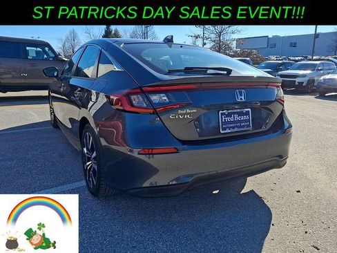 Used 2023 Honda Civic EX-L image 8