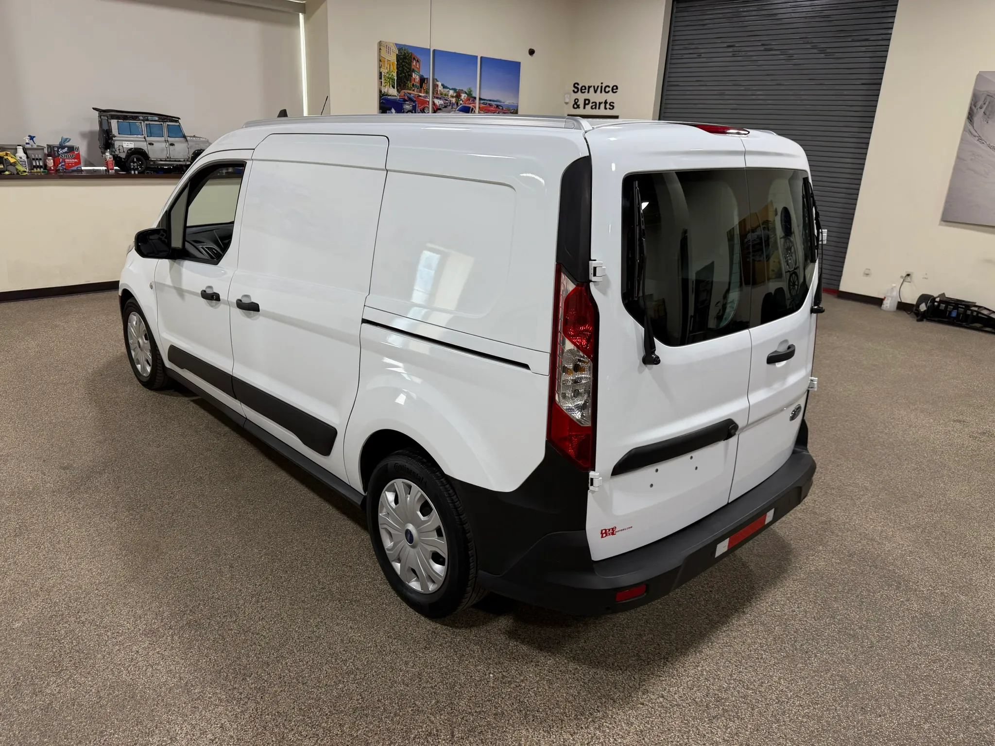Used 2022 Ford Transit Connect XL FWD image 19