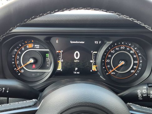 New 2026 Jeep Wrangler Unlimited Rubicon 392 AWD/4WD image 14