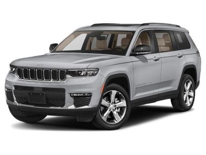 Used 2022 Jeep Grand Cherokee L Laredo w/ Luxury Tech Group I