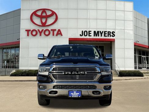 Used 2020 RAM 1500 Laramie image 4