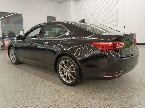 Used 2016 Acura TLX V6 w/ Technology Package FWD image 8