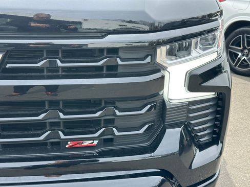 Used 2025 Chevrolet Silverado 1500 LT Trail Boss w/ Convenience Package II AWD/4WD image 13