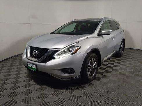 Used 2015 Nissan Murano SL w/ SL Technology Package AWD/4WD image 15