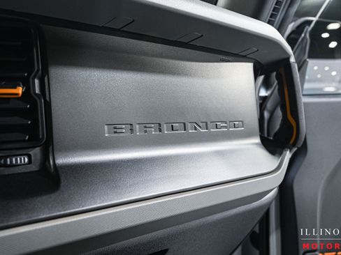 Used 2022 Ford Bronco Badlands AWD/4WD image 37
