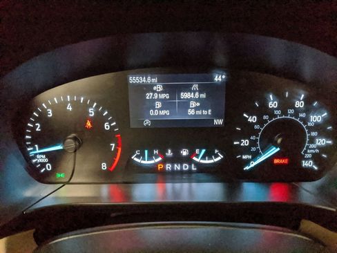 Used 2021 Ford Escape SE w/ Cold Weather Package image 13