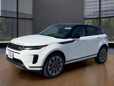 New 2026 Land Rover Range Rover Evoque S AWD/4WD image 1