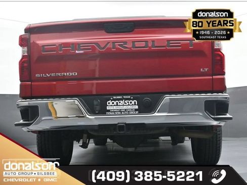 Used 2023 Chevrolet Silverado 1500 LT RWD image 15