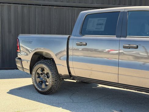 New 2026 RAM 1500 Warlock AWD/4WD image 5