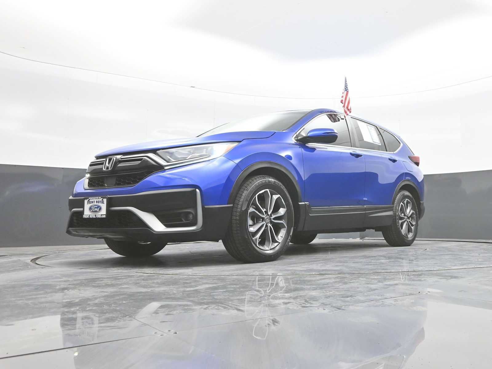 Used 2020 Honda CR-V EX image 38