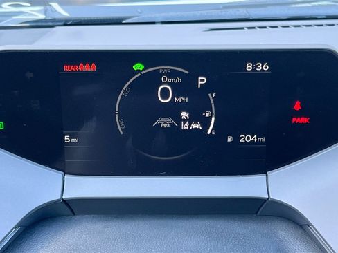 New 2026 Toyota Prius XLE image 24