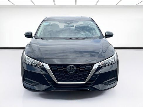 Used 2022 Nissan Sentra SV w/ All-Weather Package FWD image 2