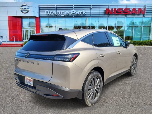 New 2026 Nissan Murano SL AWD/4WD image 2