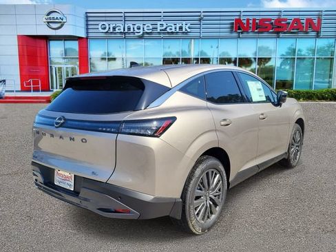 New 2026 Nissan Murano SL AWD/4WD image 2