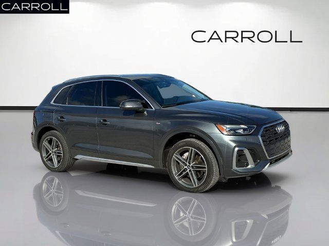Used 2021 Audi Q5 e Premium Plus AWD/4WD image 1