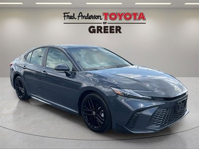 Used 2025 Toyota Camry SE