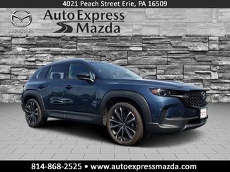 Used 2025 MAZDA CX-50 AWD 2.5 S w/ Weather Package video 1