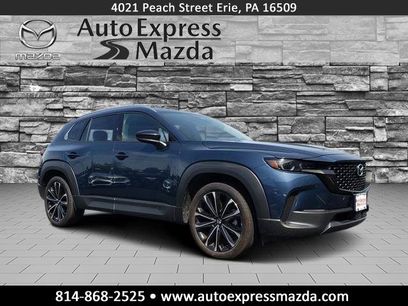 Used 2025 MAZDA CX-50 AWD 2.5 S w/ Weather Package