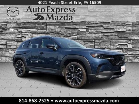 Used 2025 MAZDA CX-50 AWD 2.5 S w/ Weather Package image 1