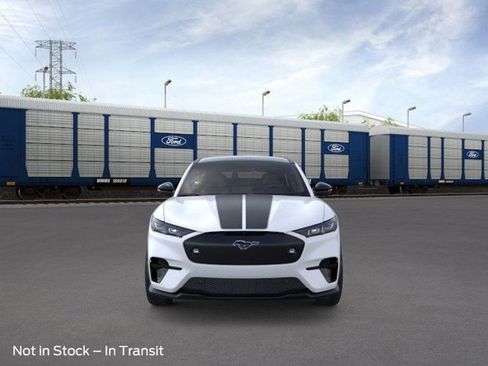 New 2025 Ford Mustang Mach-E GT w/ Interior Protection Package image 6