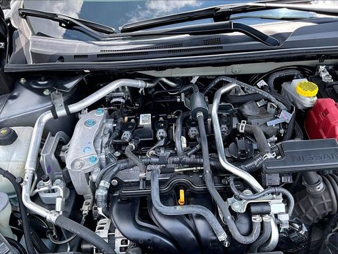 Used 2022 Nissan Sentra SR w/ SR Premium Package FWD image 34