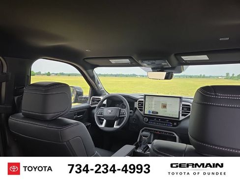 New 2026 Toyota Tundra Limited AWD/4WD image 30