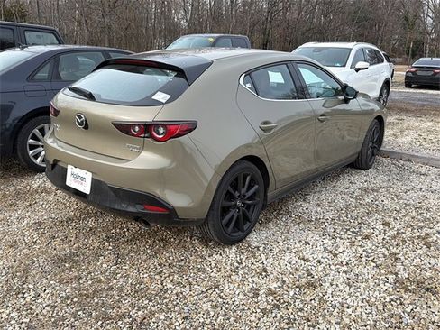 Used 2024 MAZDA MAZDA3 s image 2