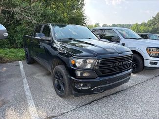 Used 2021 RAM 1500 Big Horn AWD/4WD video 1