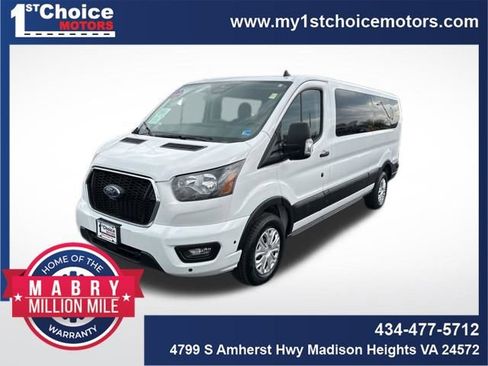 Used 2024 Ford Transit 350 XLT image 1