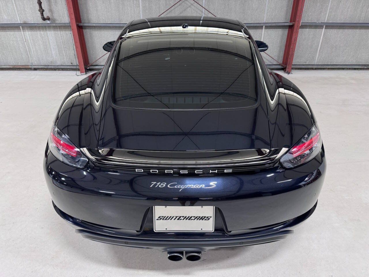 Used 2018 Porsche 718 Cayman S RWD image 39